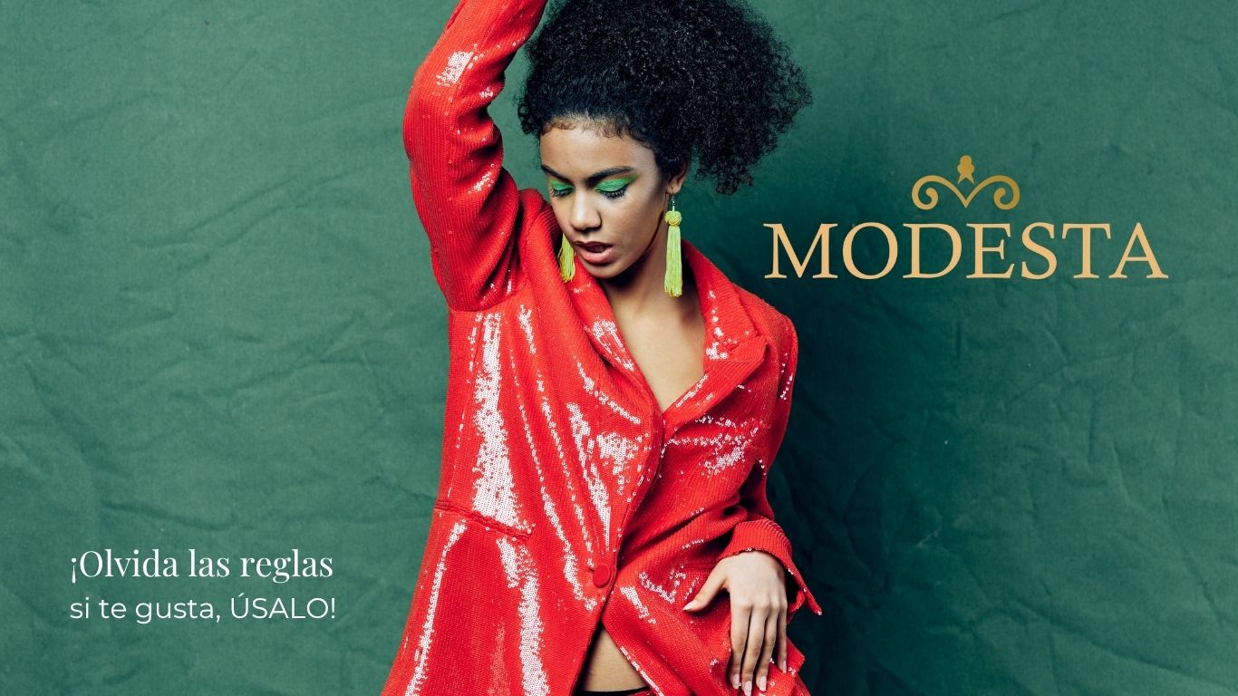 Modesta — Nueva colección