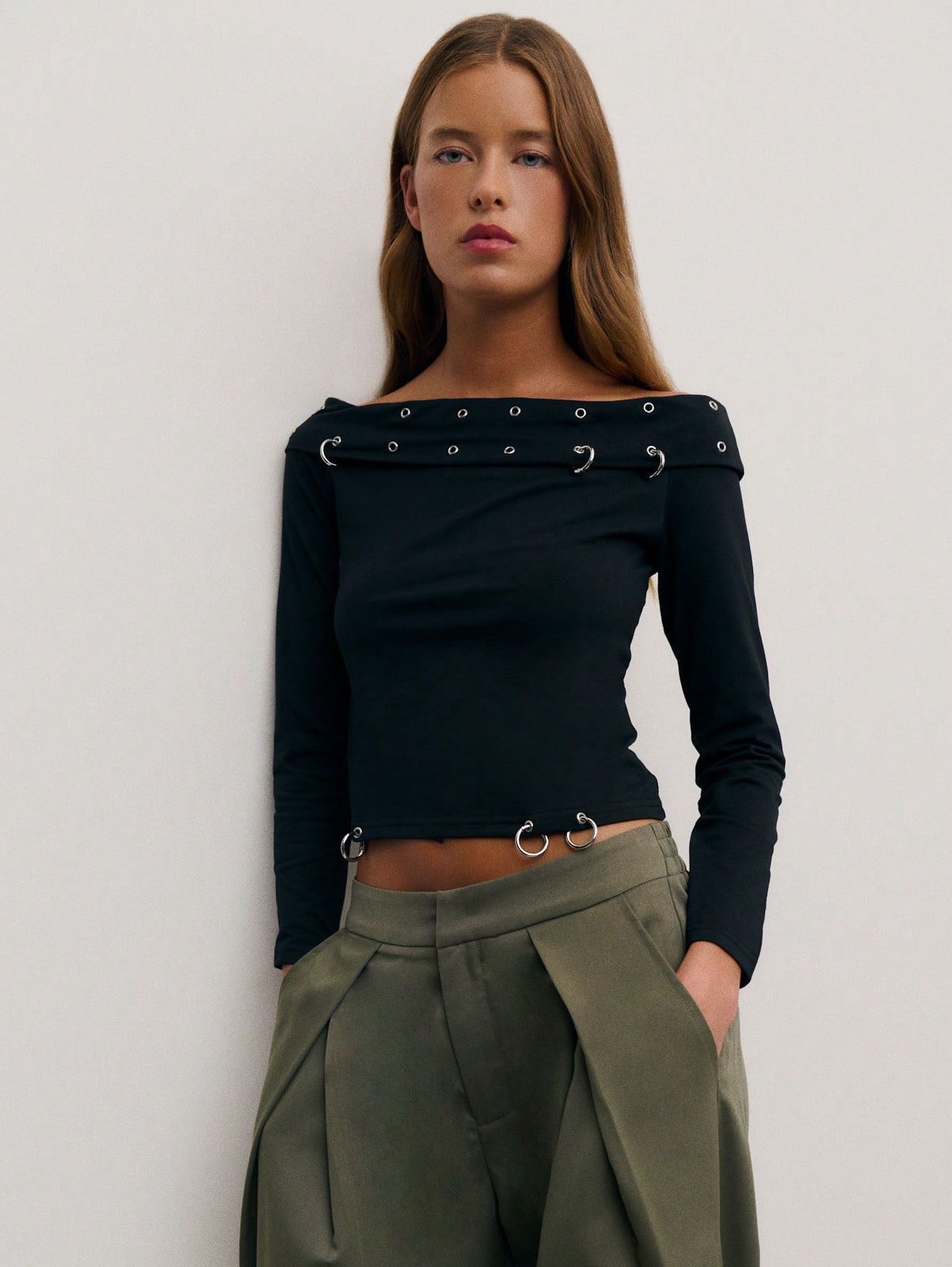 Mangas larga