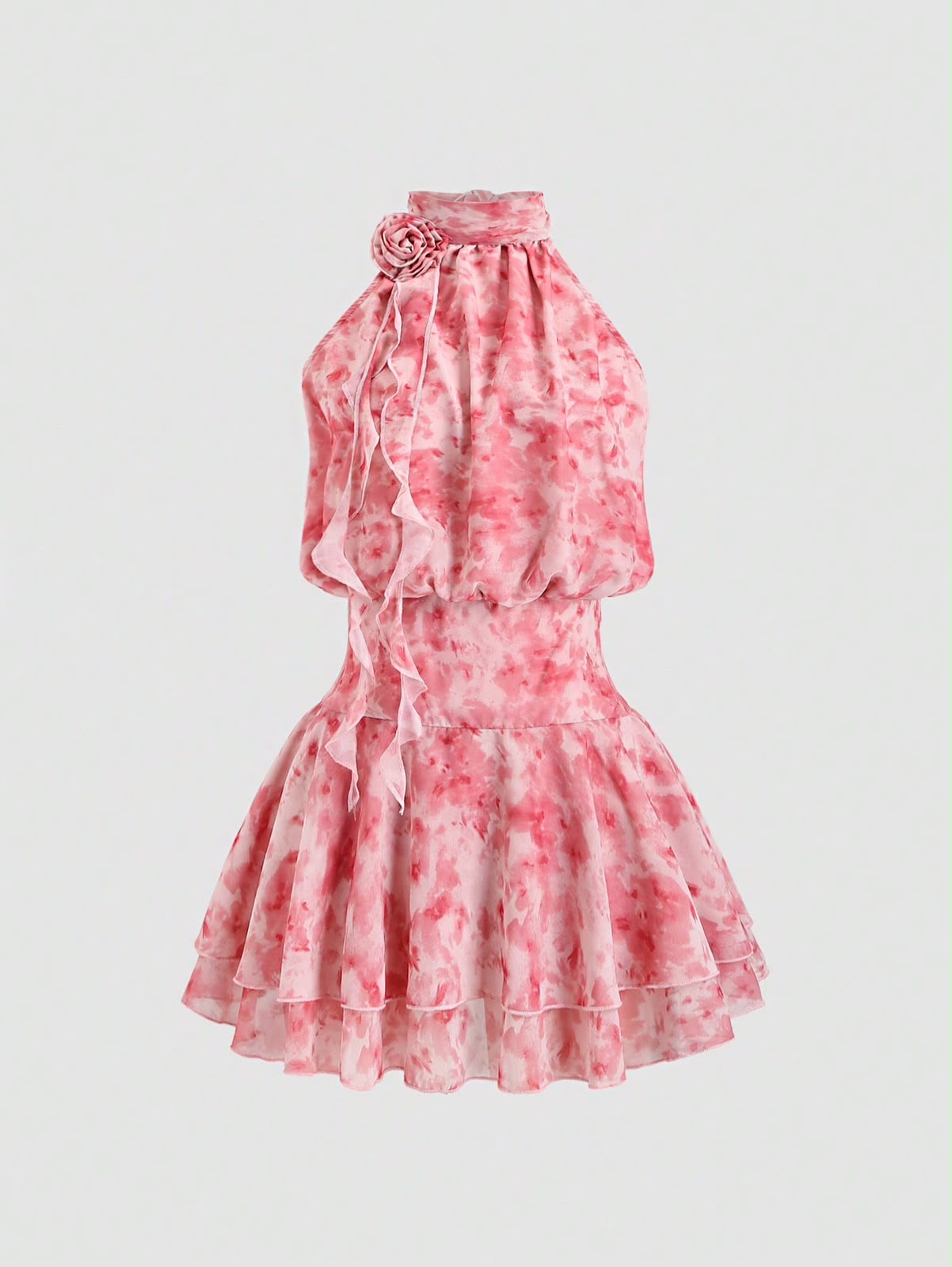 Vestido floral